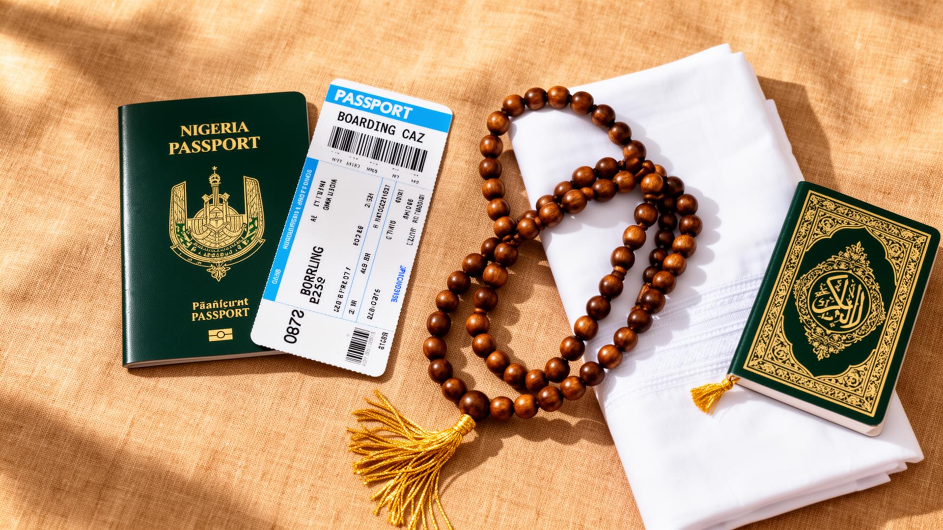 Pilgrimage preparation